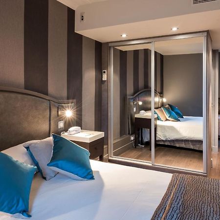 Hotel Vivienne Paris Exteriör bild