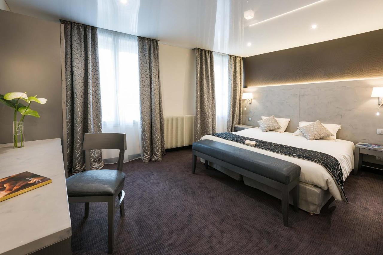 Hotel Vivienne Paris Exteriör bild
