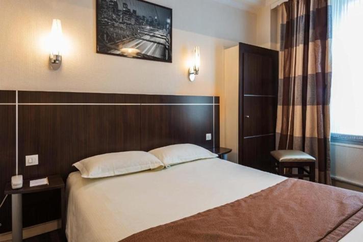 Hotel Vivienne Paris Exteriör bild