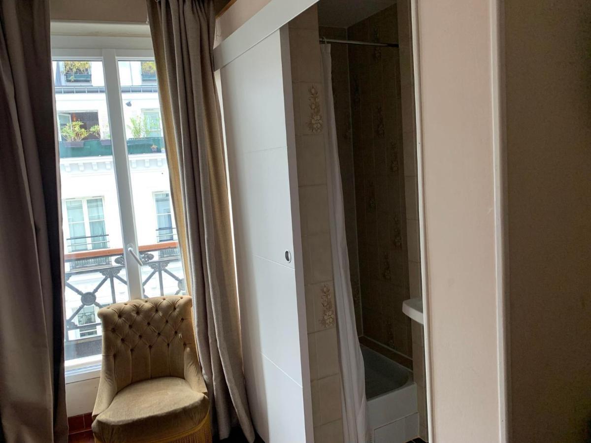 Hotel Vivienne Paris Exteriör bild