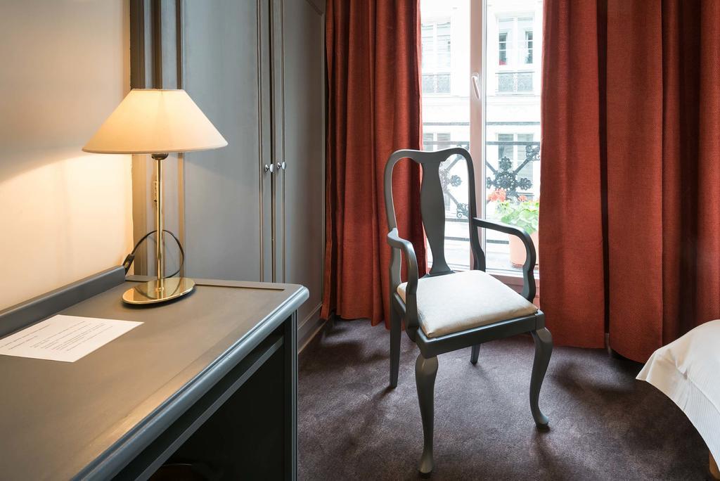 Hotel Vivienne Paris Exteriör bild