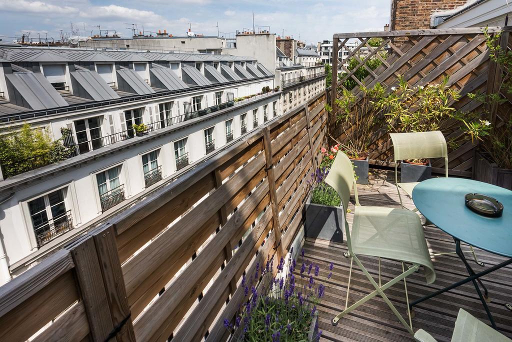 Hotel Vivienne Paris Rum bild