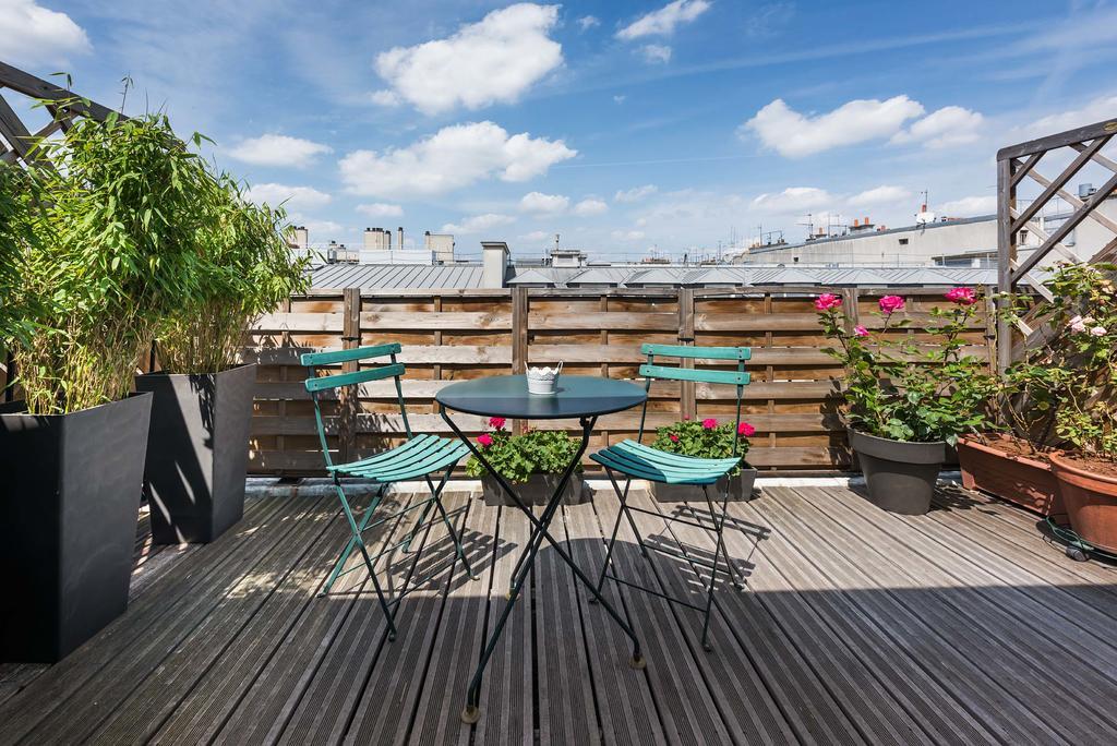 Hotel Vivienne Paris Rum bild